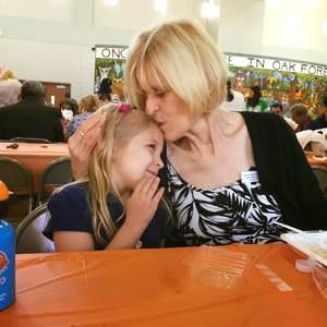 Meet your Posher, Patricia